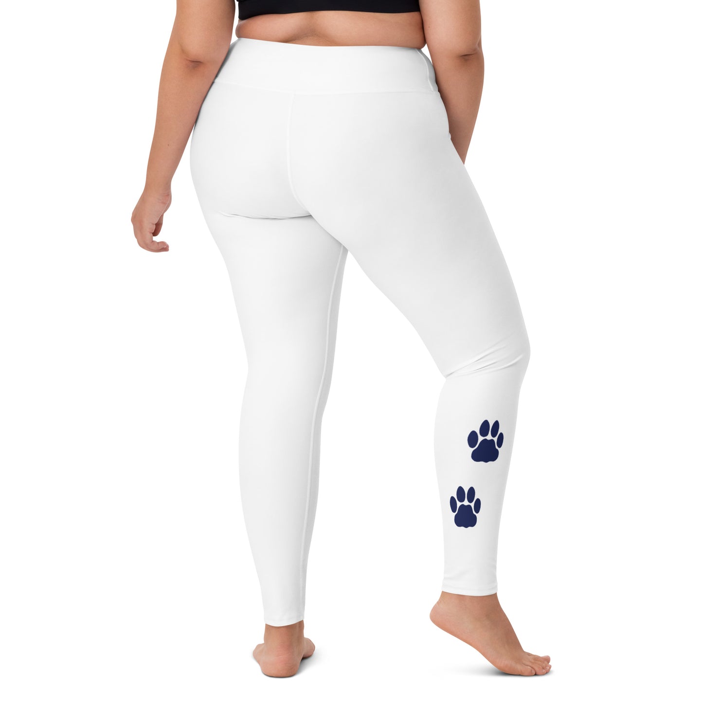 Women’s Leggings - Paw