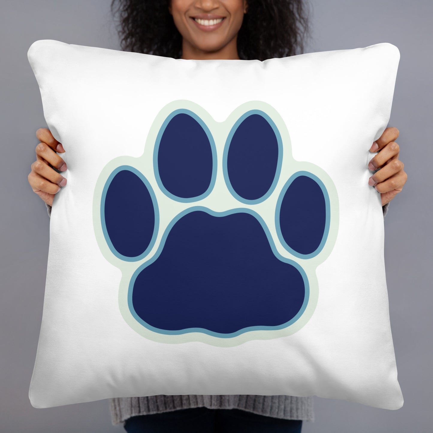 Mountain Lion Pillow