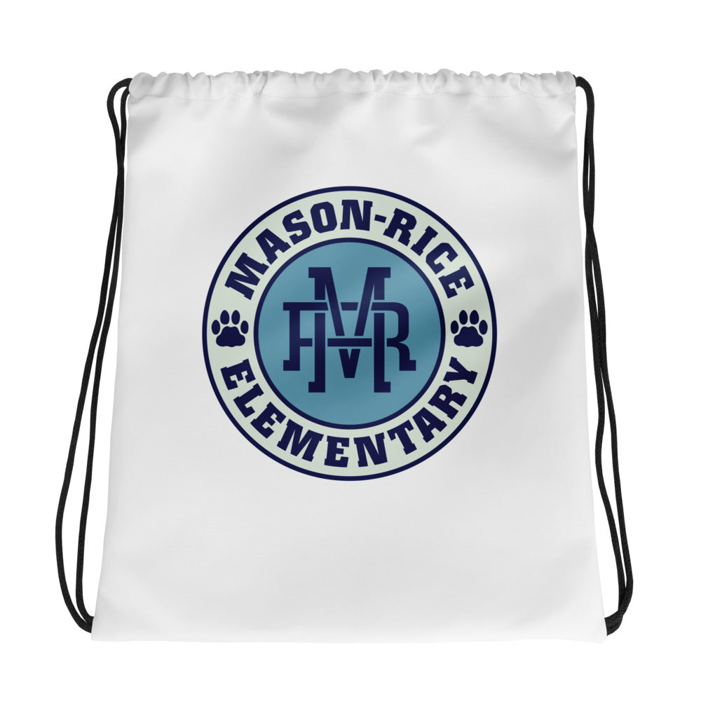 MR Drawstring bag