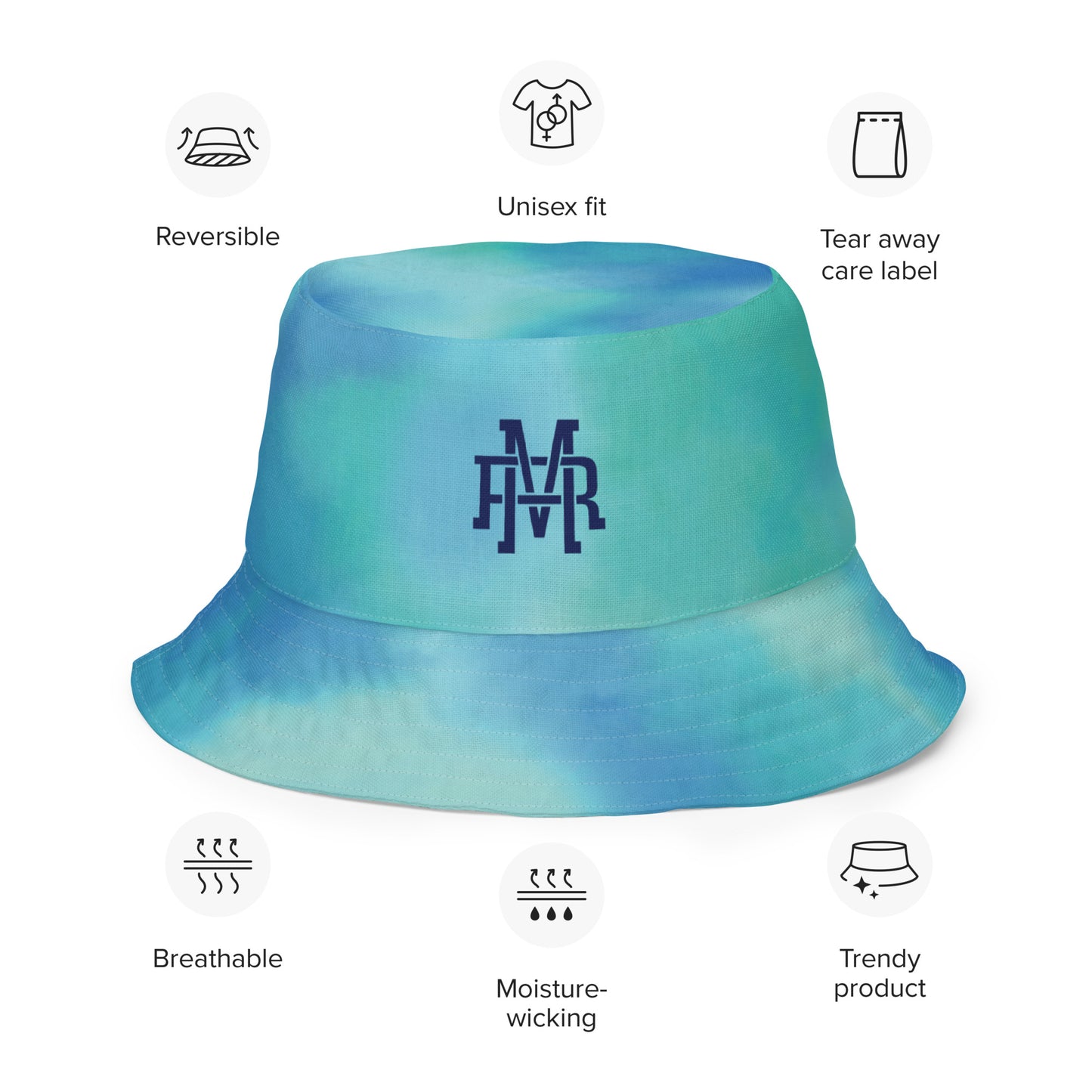 Reversible Bucket Hat