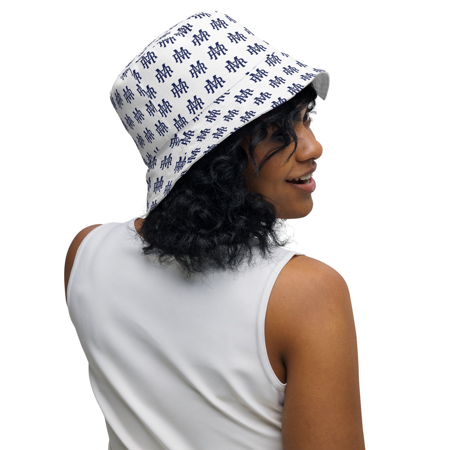 Reversible Bucket Hat