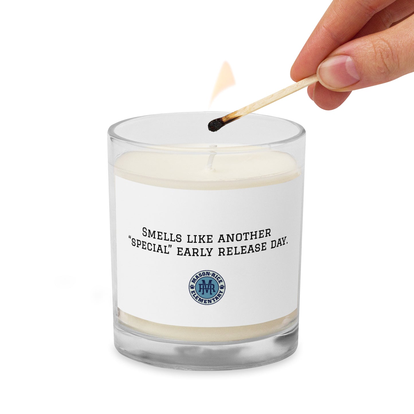 Early Release Candle