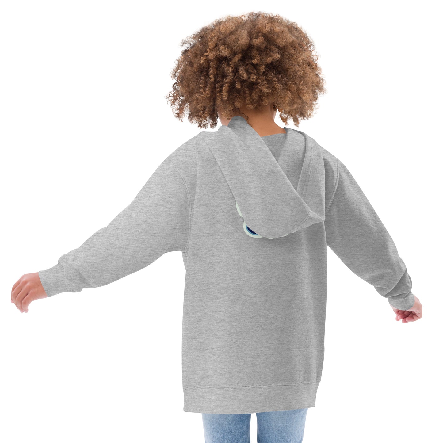 Kids Fleece Hoodie