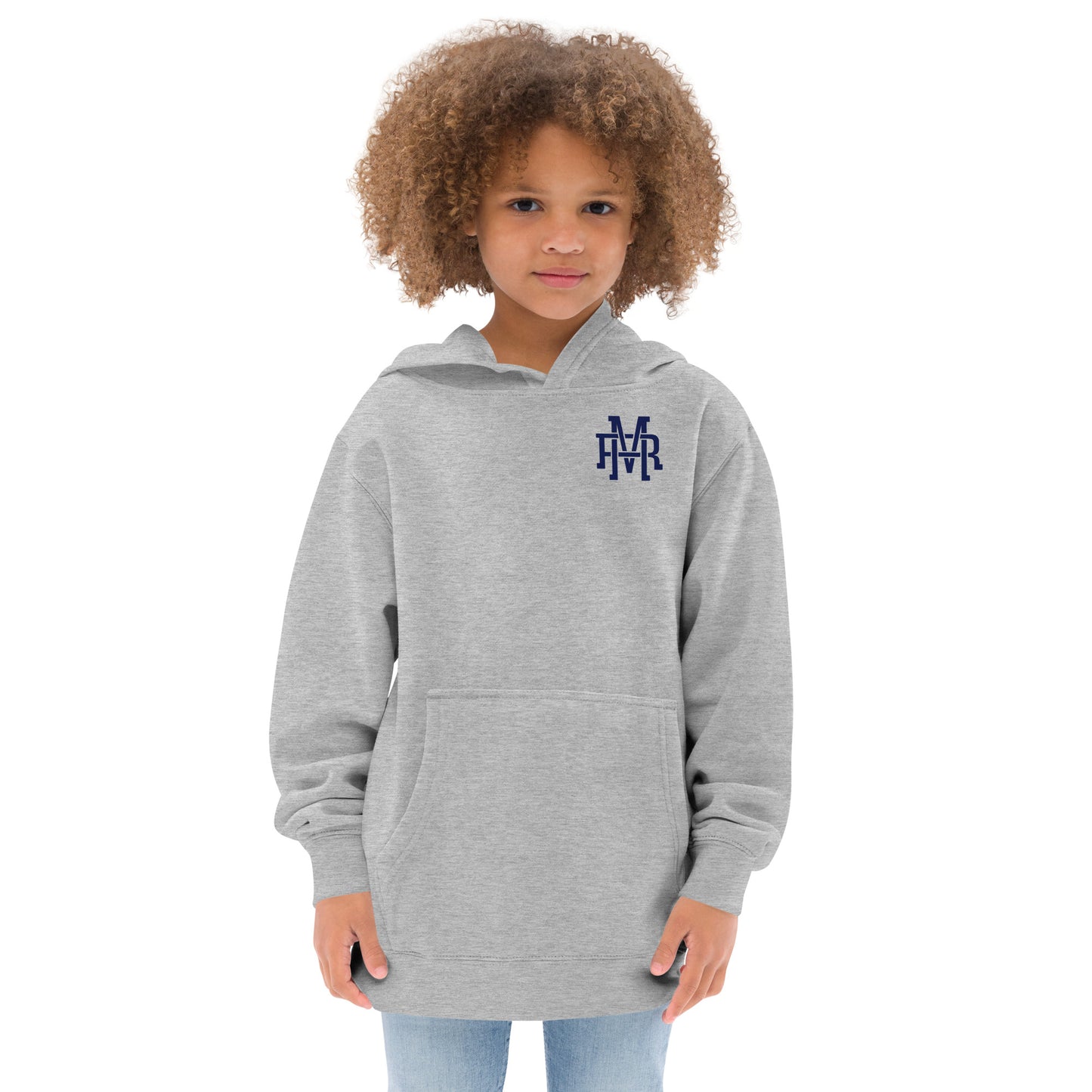 Kids Fleece Hoodie