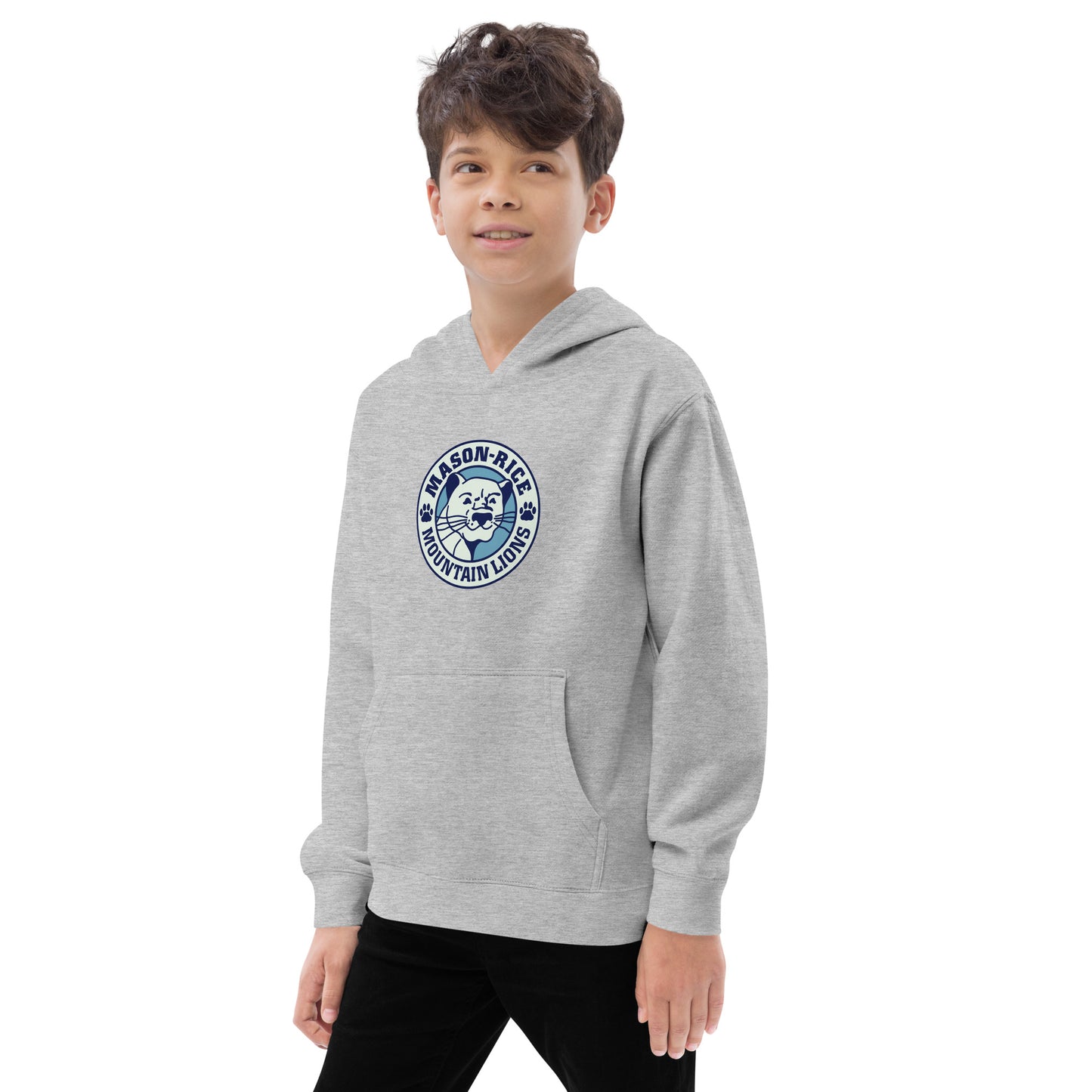 Kids Fleece Hoodie