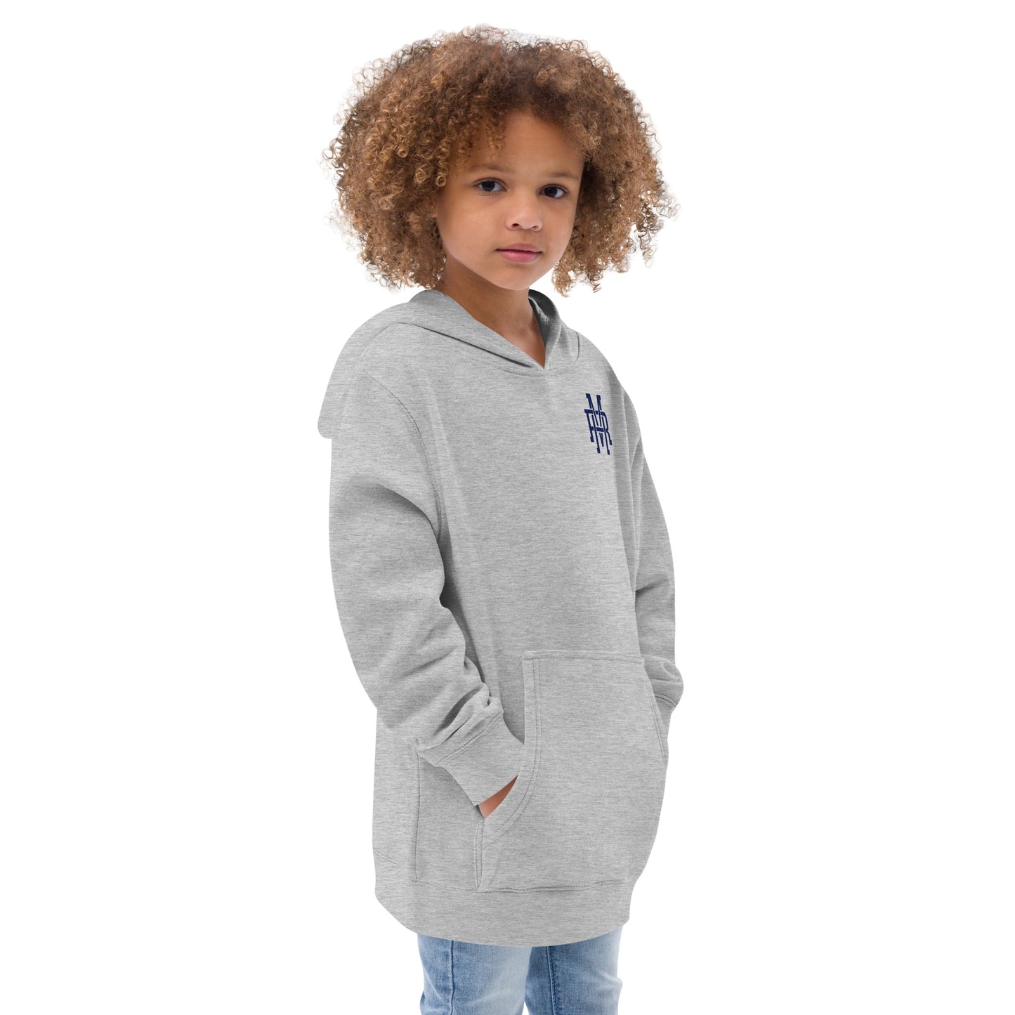 Kids Fleece Hoodie