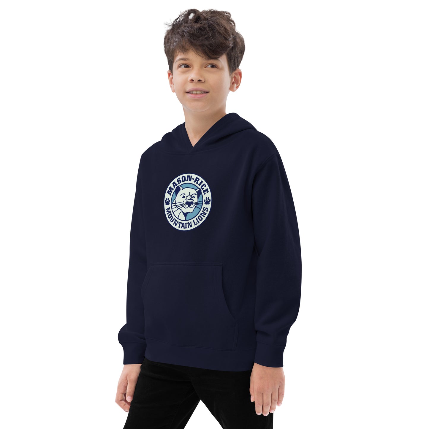 Kids Fleece Hoodie