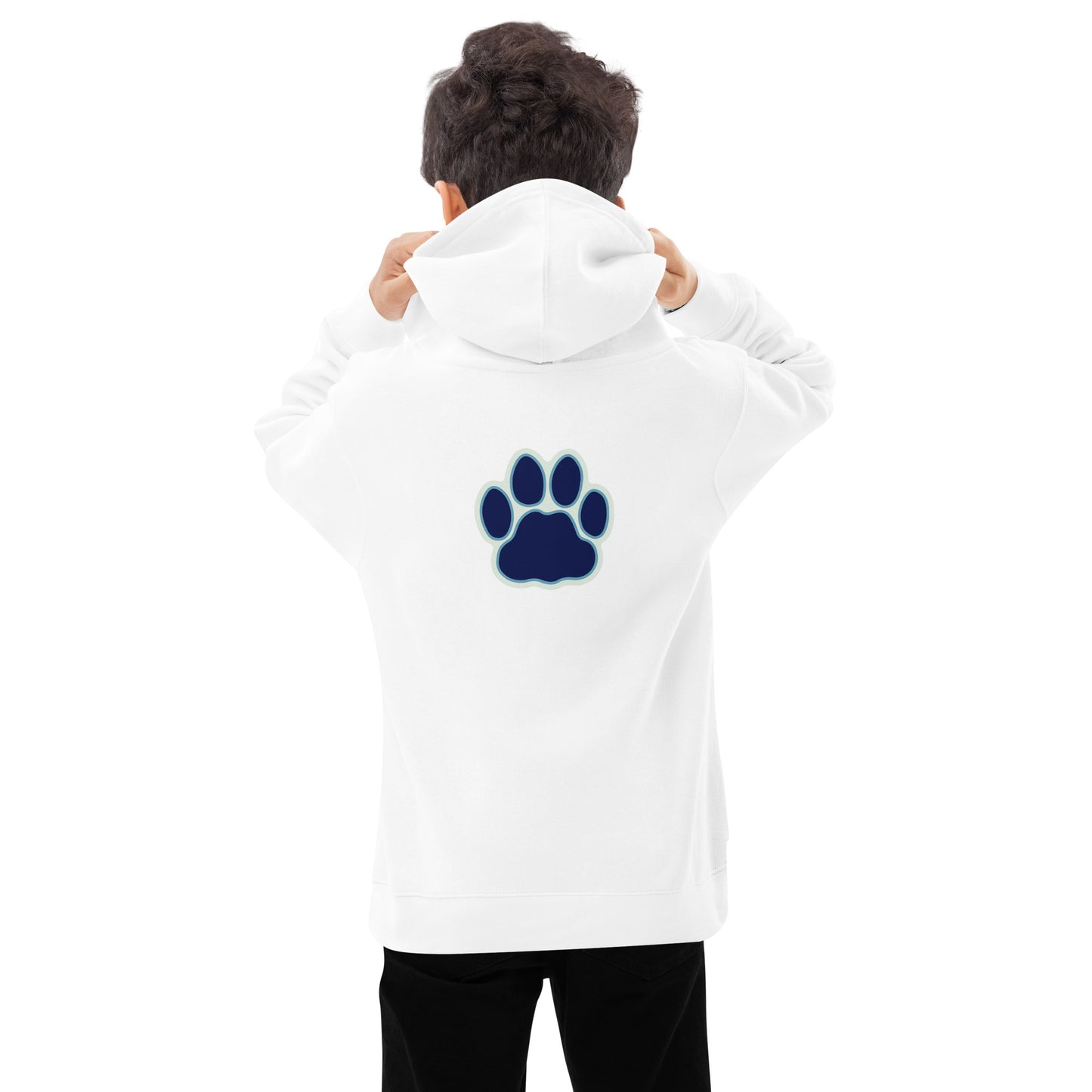 Kids Fleece Hoodie