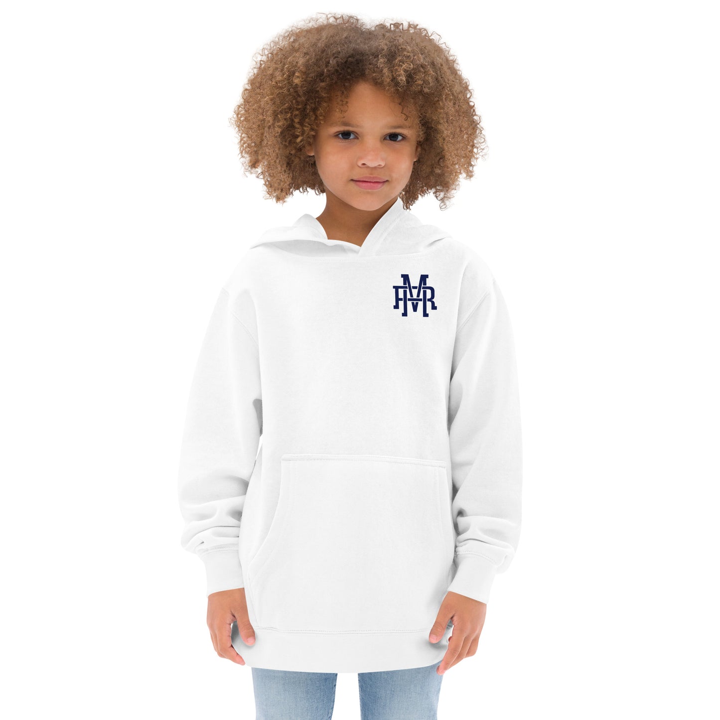 Kids Fleece Hoodie