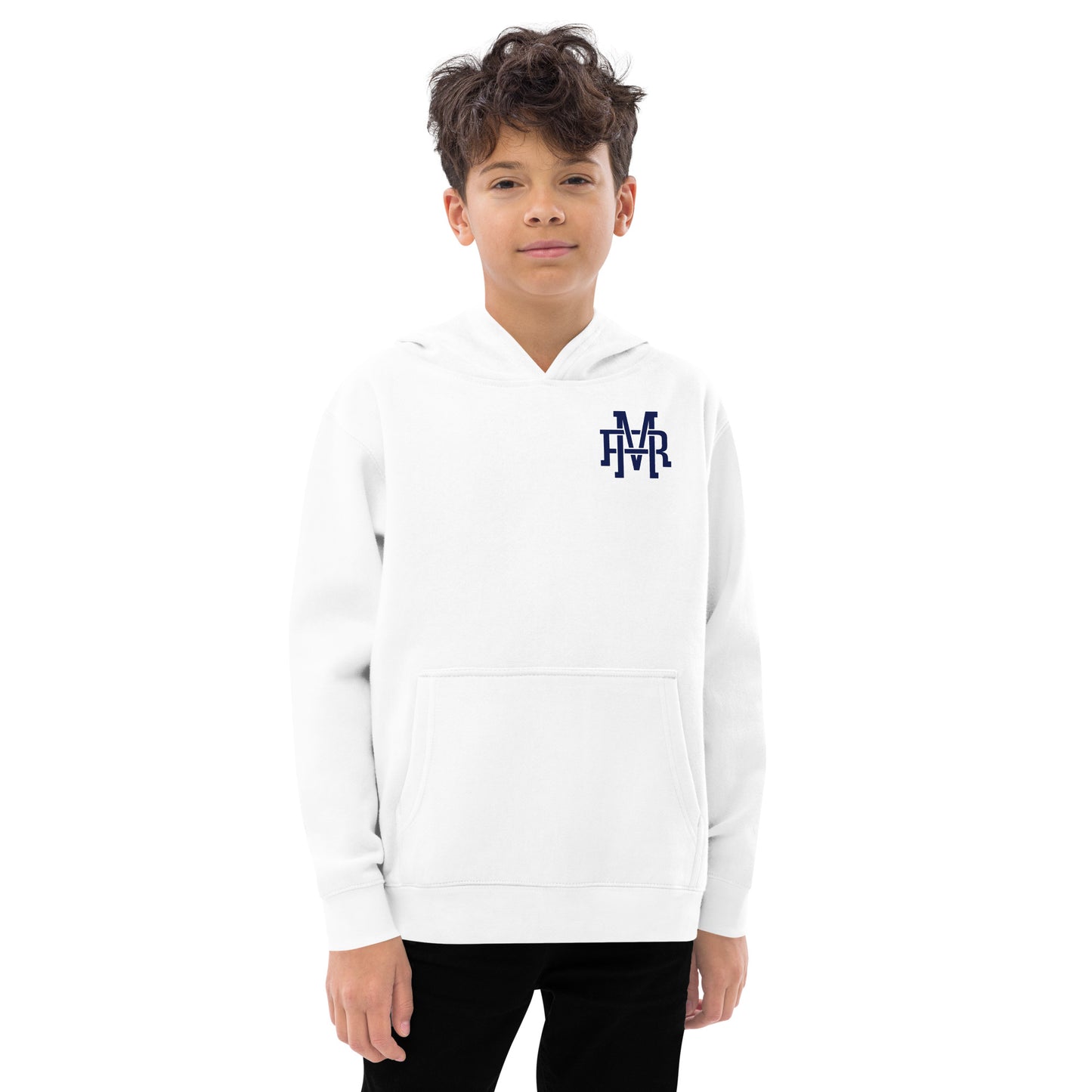 Kids Hoodie - MR with Paws