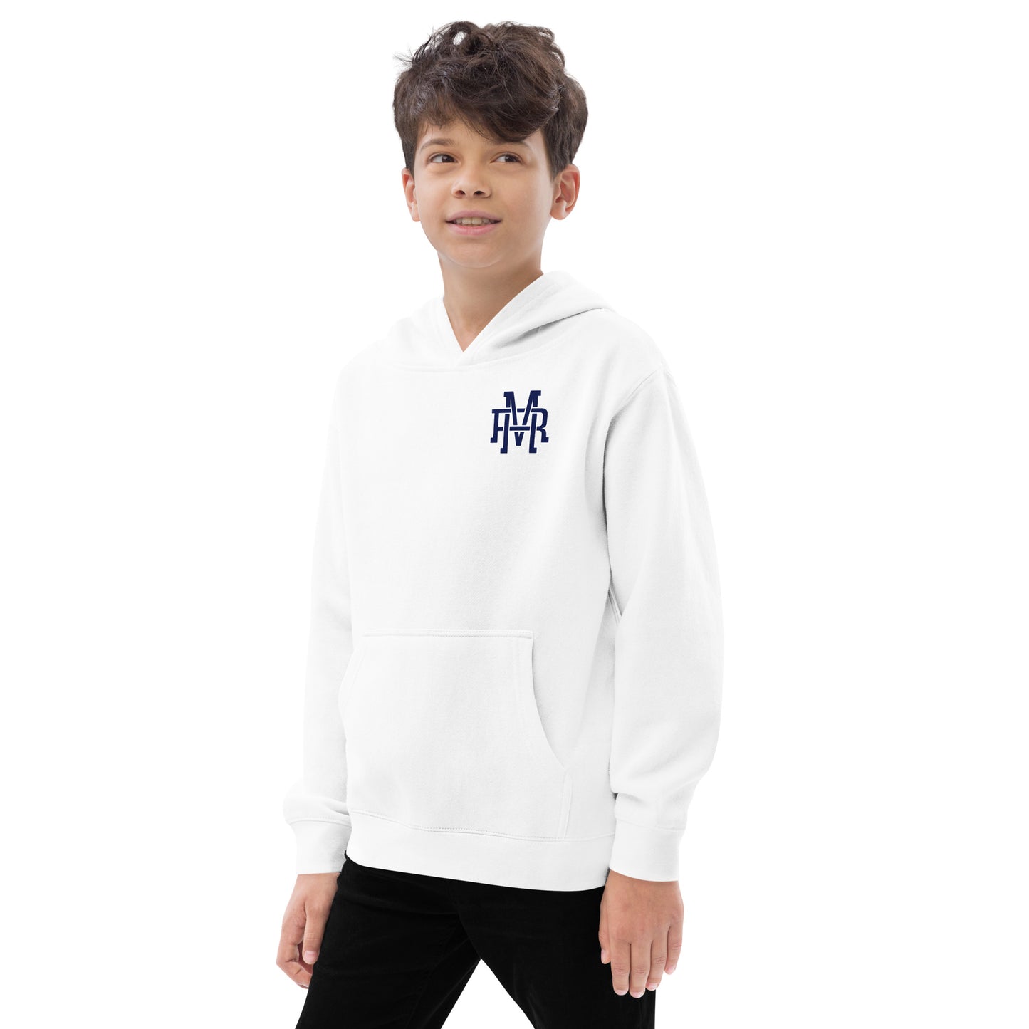 Kids Hoodie - MR with Paws