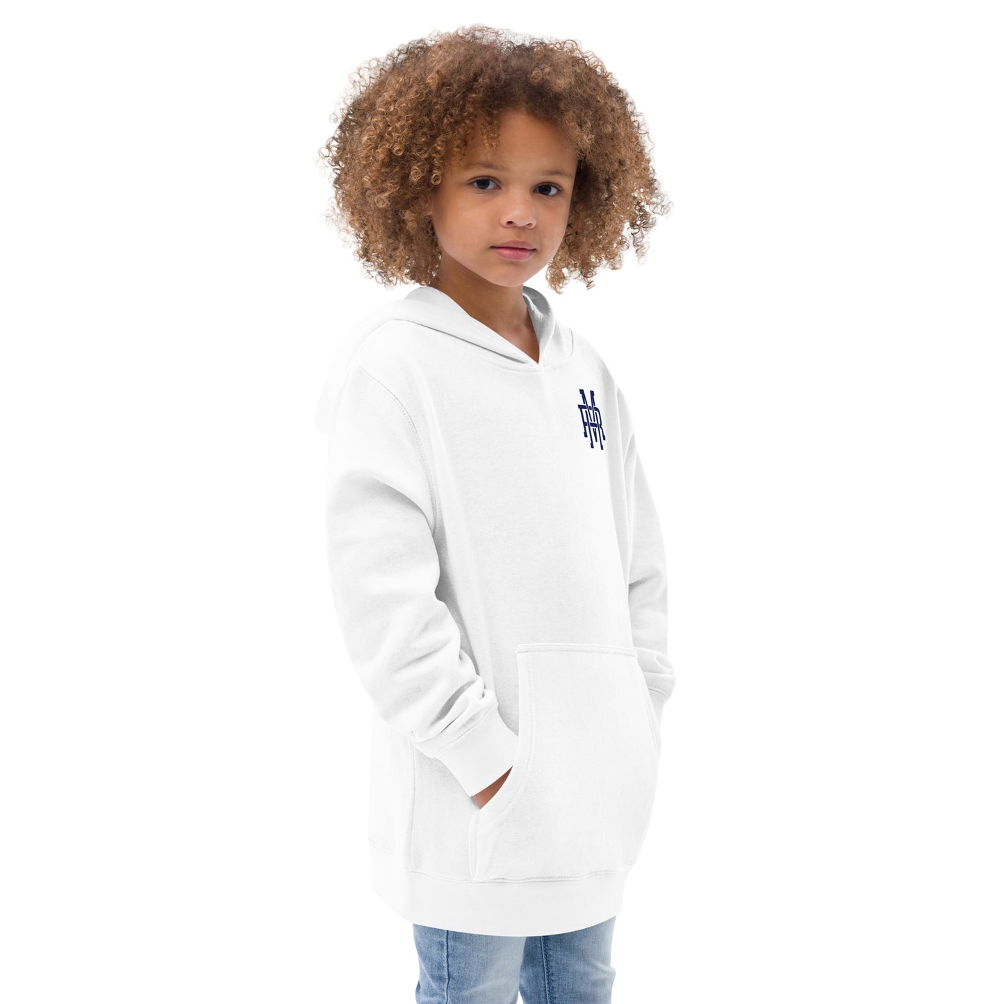 Kids Fleece Hoodie