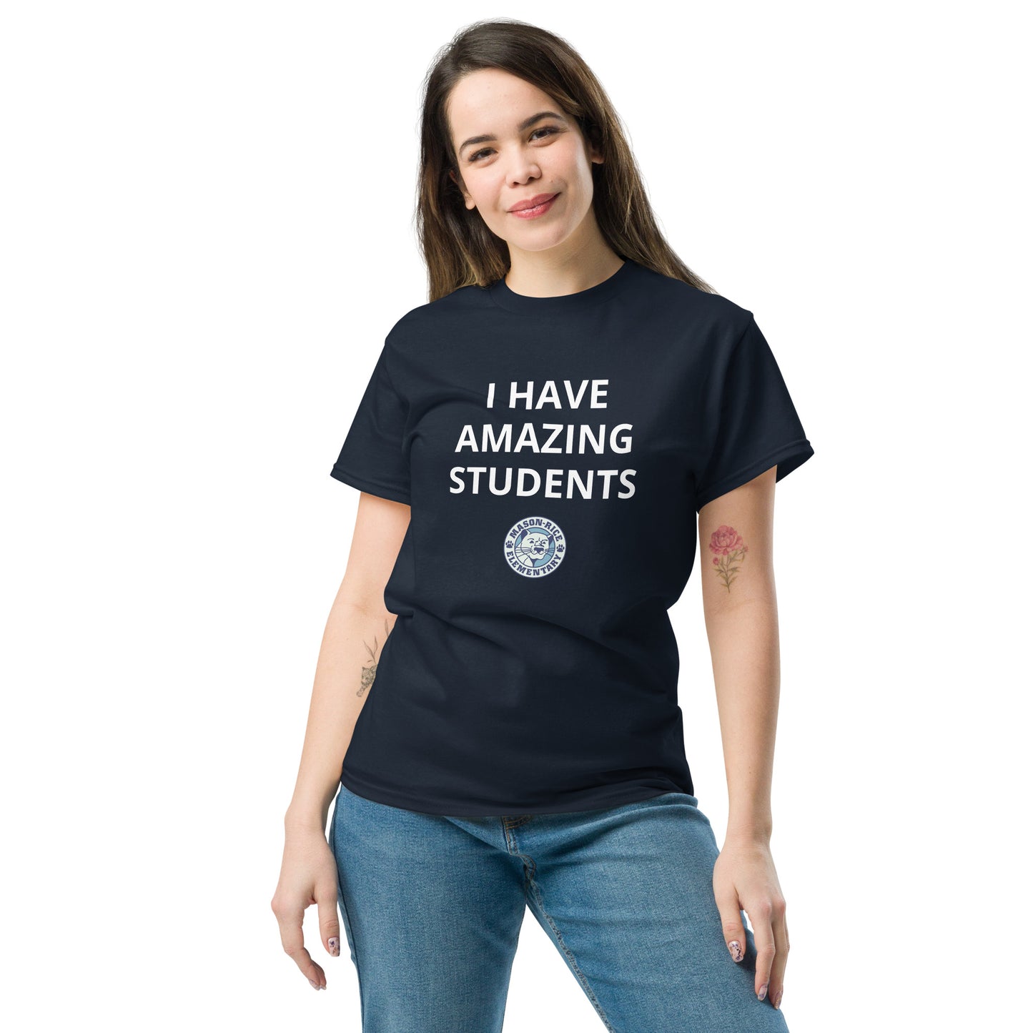 Amazing Students Tee