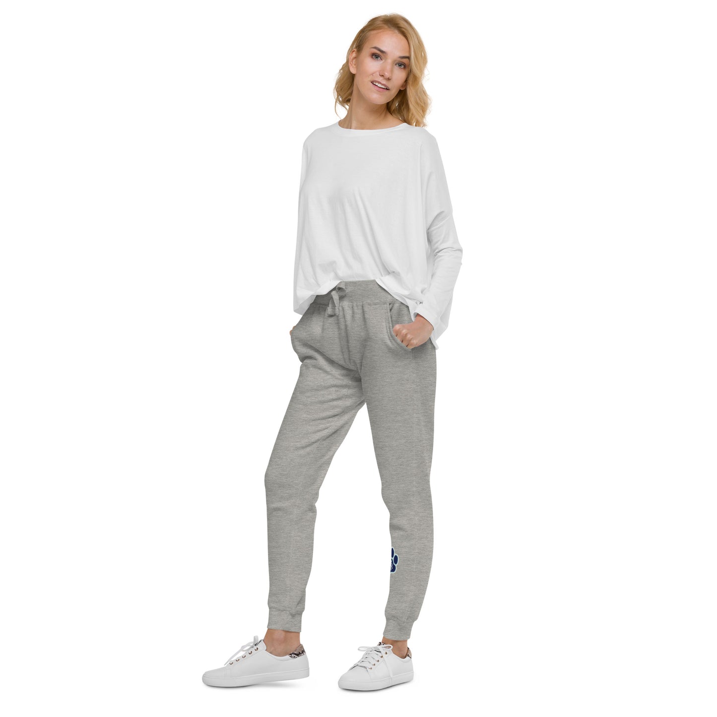 Unisex Fleece Sweatpants