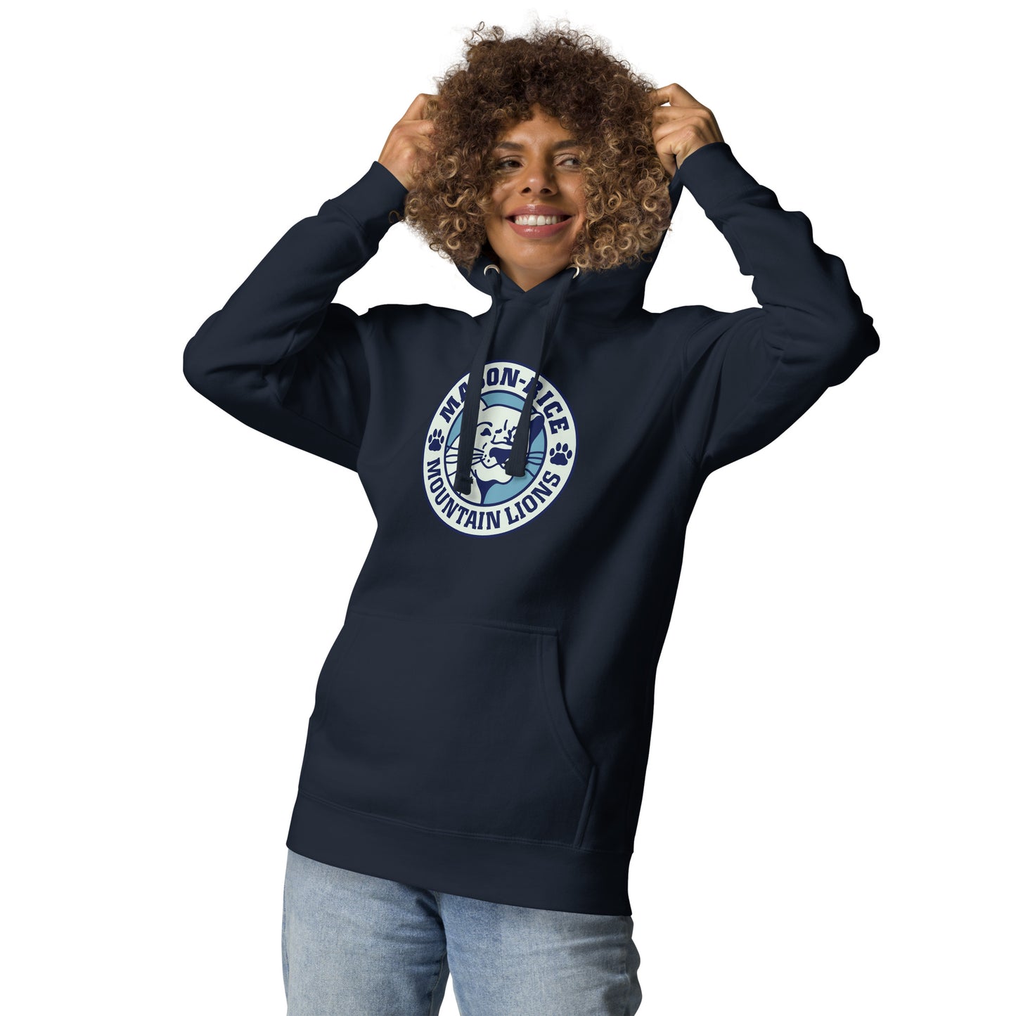 Unisex Hoodie for Grown-ups