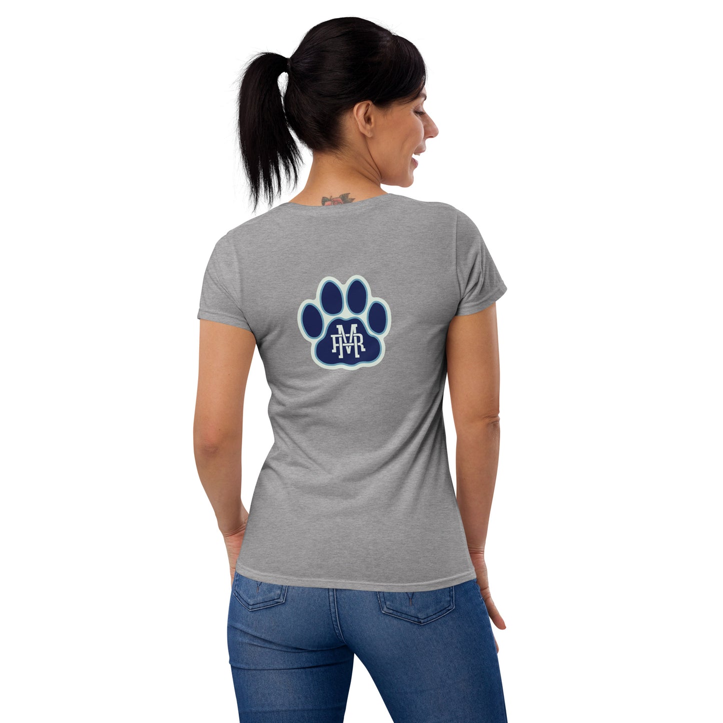 Women's Short Sleeve MR