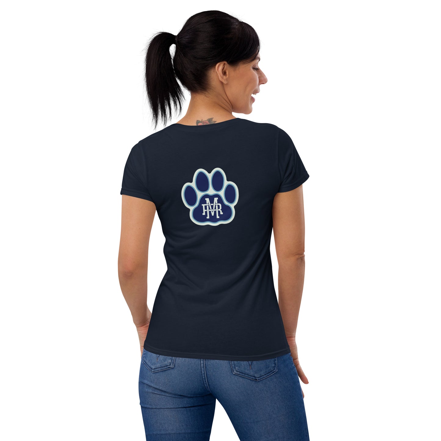 Women's Short Sleeve MR