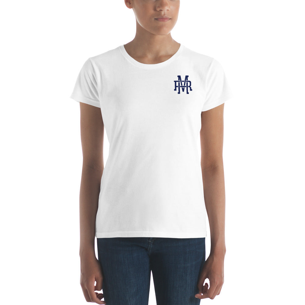 Women's Short Sleeve MR