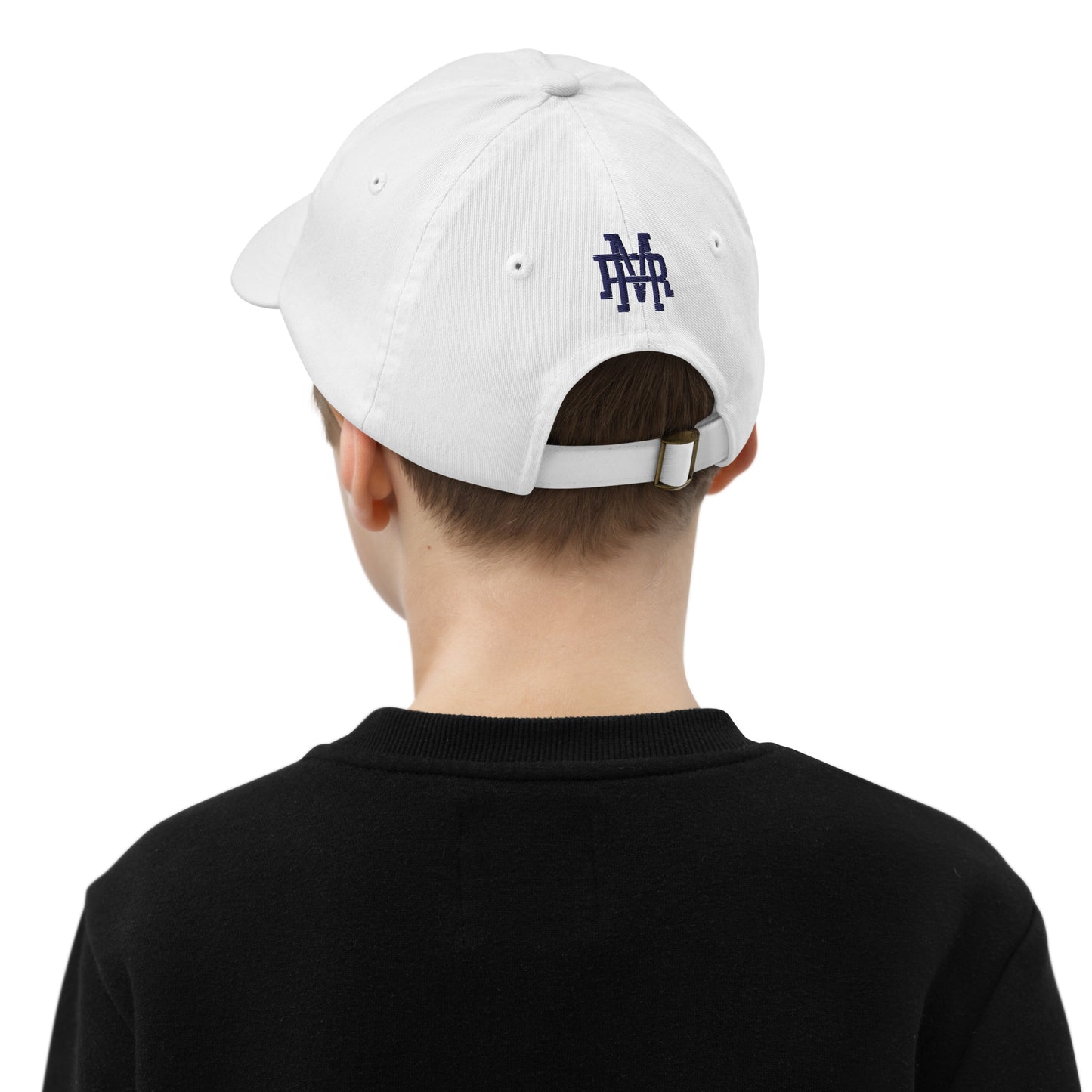 Youth baseball cap